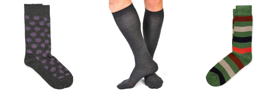 mens cashmere socks sale